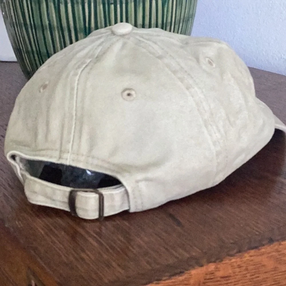 Garden Design Ball Cap